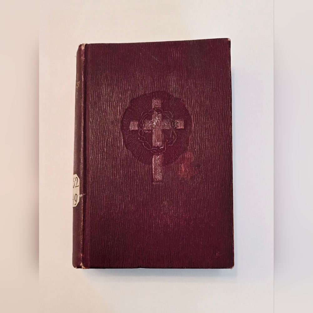 ✠︎ Rheims New Testament, 1897